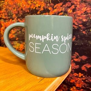 Pumpkin Spice Season Mug